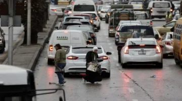 طقس متقلب.. خريطة سقوط الأمطار وموعد تحسن الأجواء في المحافظات المصرية